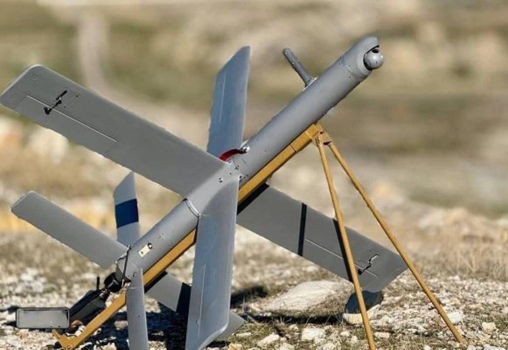 raad 3 Iran UAV (DD)